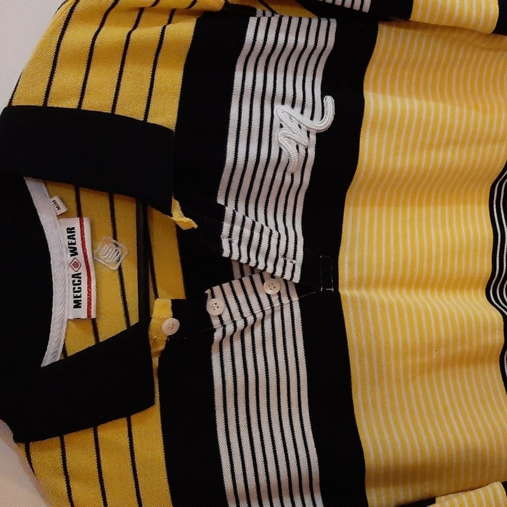Men's Vintage Mecca Polo